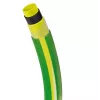 Bradas REFLEX puutarhaletku, 1/2 tuuma, 50 m, 5-kerroksinen polyesteri-TRICOT-vahvistuksella, vihreä/keltainen WFR1/250