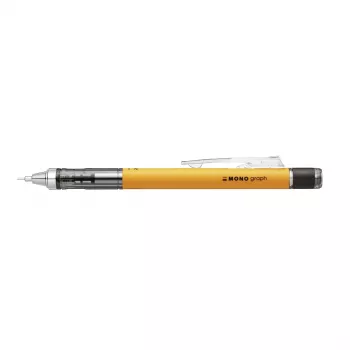 Tombow MONO graph lyijytäytekynä 0,7 mm neonoranssi (SH-MG56-R7)