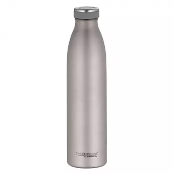 THERMOS TC Bottle termospullo, 0,75 L, rosé matta, kaksiseinämainen ruostumaton teräs, BPA-vapaa 4067.371.075