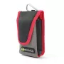 C.K Tools Magma puhelinteline 90 x 150 x 30 mm musta/punainen (MA2741)