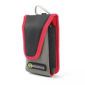 C.K Tools Magma puhelinteline 90 x 150 x 30 mm musta/punainen (MA2741)