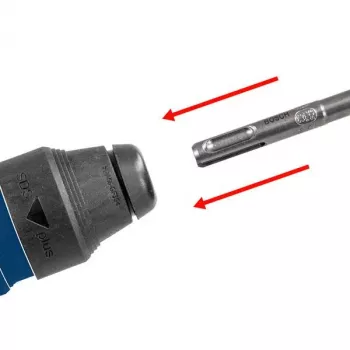 Bosch SDS plus-5X kiviporanterä 15x200x260 mm 2608833823