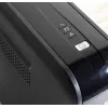 Riello UPS iDialog IDG 600 - 600 VA line-interactive UPS, 4 Schuko-lähtöä, USB, torni, musta