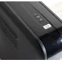 Riello UPS iDialog IDG 600 - 600 VA line-interactive UPS, 4 Schuko-lähtöä, USB, torni, musta