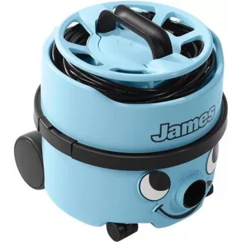 Numatic James JVP180-11 pölynimuri, 620 W, 8 L, sininen 900140