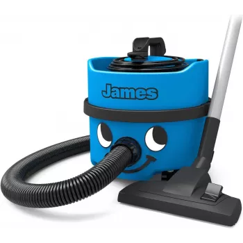 Numatic James JVP180-11 pölynimuri, 620 W, 8 L, sininen 900140