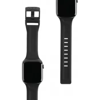 Urban Armor Gear UAG Scout -ranneke Apple Watch 42/44mm musta 191488114040
