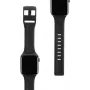 Urban Armor Gear UAG Scout -ranneke Apple Watch 42/44mm musta 191488114040