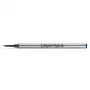 Caran d'Ache 8222.160 rollerkynän täyttö, F, sininen, teräskärki, sopii 849-rollerkynään