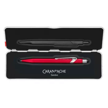 CARAN D'ACHE 844 Colormat-X lyijytäytekynä, 0,7 mm, punainen 844.585