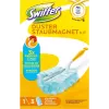 Swiffer Staubmagnet aloituspakkaus Olympia – kuivapölypyyhintäsarja varrella ja 5 elektrostaattisella liinalla