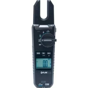 FLIR VT8-1000 digitaalinen pihtimittari, True RMS, 6000 counts, CAT IV 600V / CAT III 1000V, AC/DC 1000A, pihtiaukko 37 mm