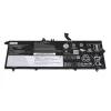 Lenovo 5B10W13912 kannettavan akku - Li-Ion, 3-kennoinen, 57Wh, 11,4V, musta