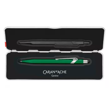 CARAN D'ACHE 844 Colormat-X lyijytäytekynä 0,7 mm vihreä 844.734
