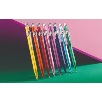 CARAN D'ACHE 844 Colormat-X lyijytäytekynä 0,7 mm vihreä 844.734