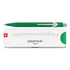 CARAN D'ACHE 844 Colormat-X lyijytäytekynä 0,7 mm vihreä 844.734