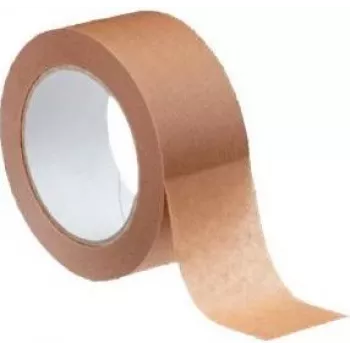 3M Scotch ruskea pakkausteippi 50mm x 50m (KT100000654)