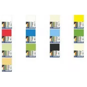 KANGARO K-0039-025 A4 monitoimipaperi 160g/m² keltainen 250 arkkia