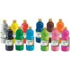 GIOTTO koulumaali guassi, 1000 ml, sekalaisia värejä, F53570000