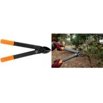 Bradas alasinoksasakset V-SERIES SUPER LIGHT antrasiitti/oranssi, alasinleikkaava terä suojapinnoitteella, 1 kpl (KT-V1260)