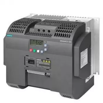 Siemens SINAMICS G120C taajuusmuuttaja 6SL3210-5BE31-1CV0, 11 kW, 3AC 380-480 V, IP20