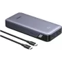 UGREEN 20000 mAh varavirtalähde 67W kaksisuuntainen pikalataus harmaa, yleinen (55996)