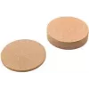Metaltex korkki lasinaluset, ruskea, 6 kpl:n sarja, liukumaton, luonnonkorkki 569831000