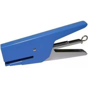 PAVO nitoja, 12 arkin kapasiteetti, sininen metalli, ergonominen kahva 8004478