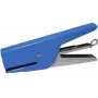 PAVO nitoja, 12 arkin kapasiteetti, sininen metalli, ergonominen kahva 8004478