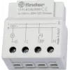 Finder elektroninen himmennin 230V AC max 50W LED DIN-kisko 15.91.8.230.0000