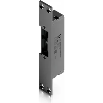 Ubiquiti UniFi Access Fail-Secure sähköinen ovenavaaja syvyystuki 8 mm (UACC-LOCK-STRIKE-SECURE-8MM)