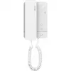 Legrand BTicino 344292 Classe 100 A16M audio-sisäasema kuulokkeella 2-johdinväyläjärjestelmään, valkoinen