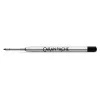 Caran d'Ache mustekynän patruuna, hieno, musta, 849 8468.009