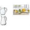 Esmeyer Arcoroc ARC lasikannu, 1,0 L, karkaistu lasi, ilman kantta, 6 kpl:n pakkaus (410-018)