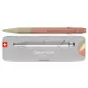 Caran d'Ache 849 kuulakärkikynä Sunstone Pink Claim Your Style 5th Edition Medium sininen NM849.588