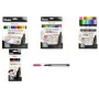 Pentel Arts Pointliner huopakynäsarja, 0,4 mm, eri värit, 6 kpl:n pakkaus S40-6