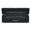 CARAN D'ACHE Fixpencil BLACK CODE lyijytäytekynä, 2 mm, mattamusta kuusikulmainen alumiinikotelo 22.496