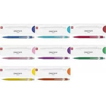 Caran d'Ache 844 Colormat-X lyijytäytekynä 0,7 mm, pinkki 844.591