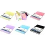 Kangaro K-5350 luonnoskirja, 80 arkkia, A4, pastellinkeltainen paperi, 100 g/m², hapoton, kovakantinen