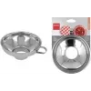 Metaltex ruostumaton hillosuppilo kahvalla, kiillotettu, 140 mm ylähalkaisija 257197010