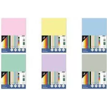 Kangaro monikäyttöpaperi A4 120 g/m² pastellivaaleanpunainen, 500 arkkia, puuvapaa, kloorivalkaisematon, molemmin puolin tulostettava K-0043P001