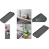 Metaltex Tidy-Mat silikoninen tiskausjärjestelijä, harmaa, 230 mm 320490000