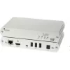 Icron EL5363 KVM-jatko 4K30 HDMI USB 2.0 Cat5e/6/7 100 m EU 00-00387