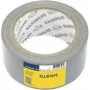 RAADHUIS kangasteippi, 50 mm x 50 m, hopeinen korjausteippi, käsin repäistävä – 1 rulla (RD-351312)