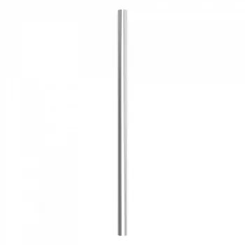 Televes MAST481000 antennimasto 48 mm x 1 m ei pinottava sinkitty teräs