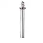 Dremel 26150401JA kara, teräs, 3,2 mm varsi, metallinvärinen
