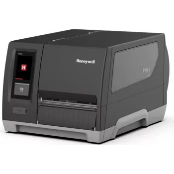 Honeywell PM65 teollinen lämpötulostin tarroille, 203 dpi, Rewind, LTS, syöttölaite, RTC, USB, RS232, Ethernet