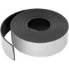 RILLPRINT magneettinauha, 50 mm x 5 m, valkoinen, 0,6 mm paksu, itseliimautuva, joustava, leikattava, kirjoitettava, irrotettava, uudelleenkäytettävä 89403