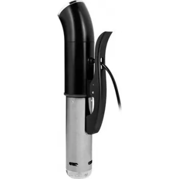 Princess Sous Vide -sauvasekoitin kiertovesipumppu 1200W, 25-95 °C, musta/ruostumaton teräs 01.267003.01.001