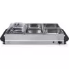 Tristar BP-6285 buffet-lämmitin, 300 W, ruostumaton teräs